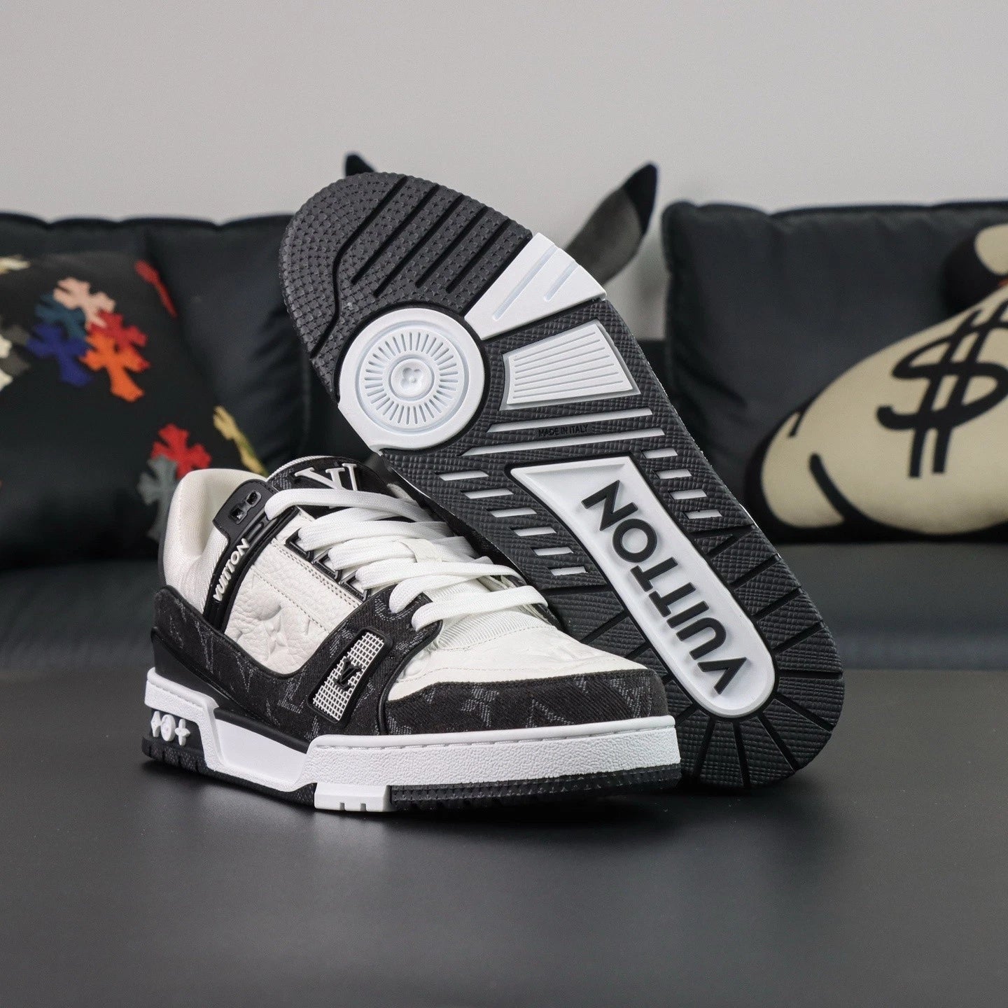 Louis Vuitton Trainer Sneaker